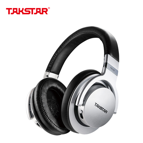 Takstar PRO82 Monitor Headphone Wired Stereo Headset Head-mounted Bass Adjustable for Recording Music Appreciation K Song Game ► Photo 1/6