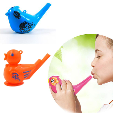 3Piece Bird Whistle Gifts For Kids Something Interesting Educational Toys Children 3 4 5 6 Years Boys Girls Party Favors ► Photo 1/5