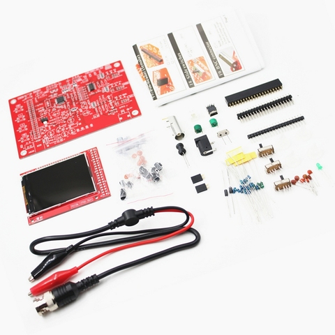 DSO138 Digital Oscilloscope 2.4