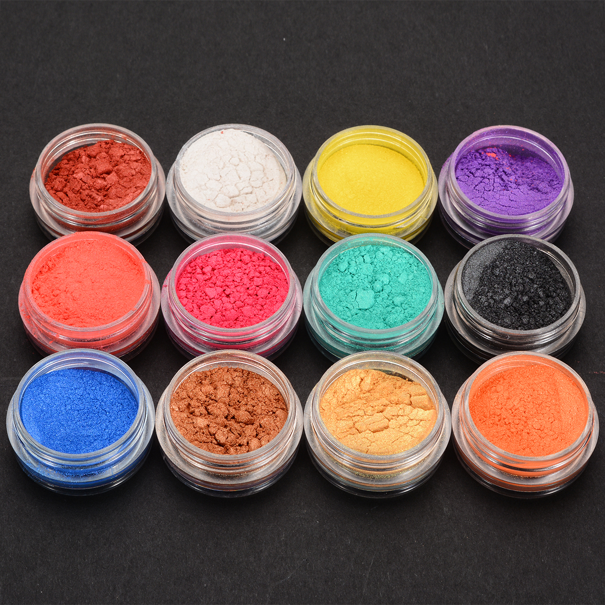 15 Colors Mica Powder Epoxy Resin Dye Pearl Pigment Natural Mica Mineral  Powder - AliExpress