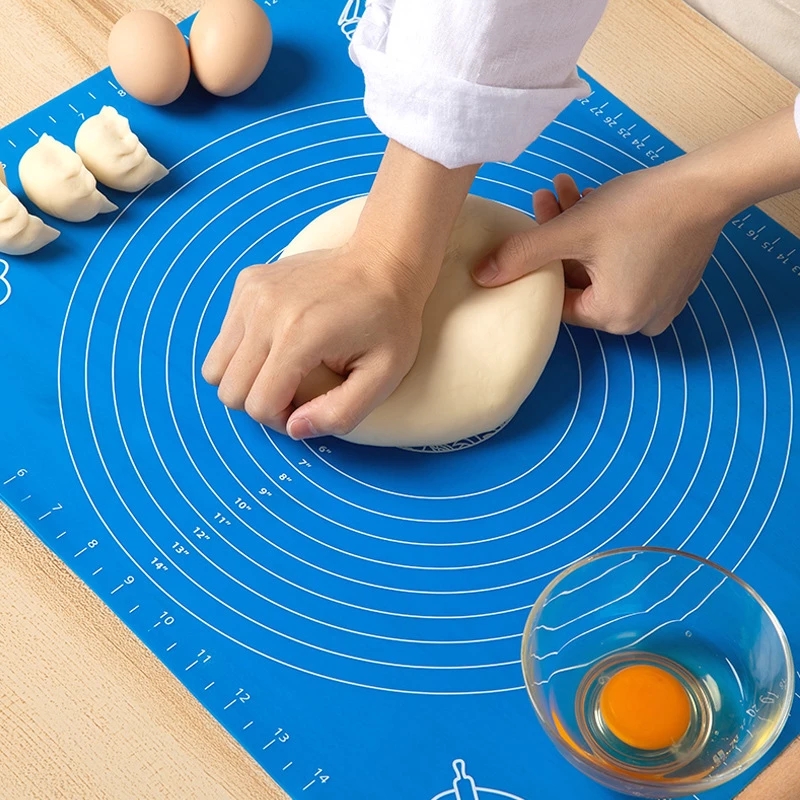 Silicone Kitchen Mat - Silicone Baking Mat Non-stick Oven Sheet Liner Tools  Pastry - Aliexpress