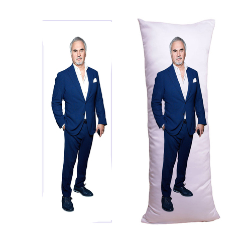 Valery Meladze Dakimakura Russian Star Cool Boy Hugging Body Pillowcase Pillow Cover Case Long Cushion Cover Dropshippinng ► Photo 1/6