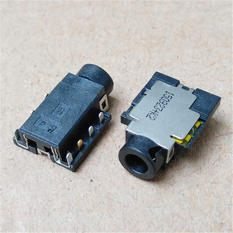 New Laptop Audio Jack Notebook Headphone Socket Connector for Lenovo HP DELL Samsung ACER ASUS MIC Port Plug ► Photo 1/1