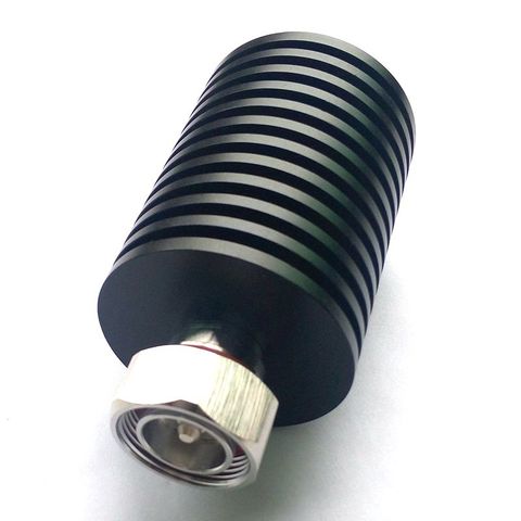 100W DIN 7/16 male connector rf dummy load, RF Termination Load ,DC to 3 GHz  4GHZ ,50ohm ► Photo 1/5