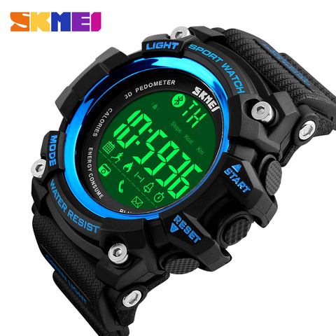 SKMEI Waterproof Men Watches Luxury Brand Fashion Military Digital Outdoor Sports Watch LED Electronic Clock relogio masculino ► Photo 1/6