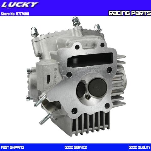 Motorcycle Cylinder Head Kit For 60mm Bore  YX 150cc 160cc YinXiang 150 160 Engine Kayo ORION BSE Xmotos SSR Dirt Pit Bike Parts ► Photo 1/4