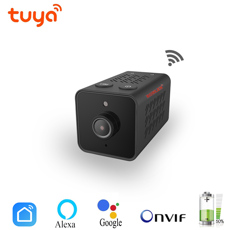 Mini Camera Tuya Smart Life, Mini Camara Tuya Smart Life