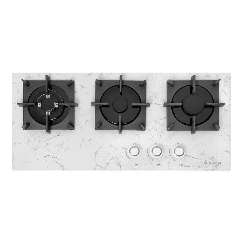 Bulit-in Hobs GEFEST 1139610 1139611  техпорт techport Home Appliances Kitchen Cooking Cooktop hob hobs Gas hob GEFEST PVG 2150-01 K92 \  ПВГ 2150-01 К93 ► Photo 1/6