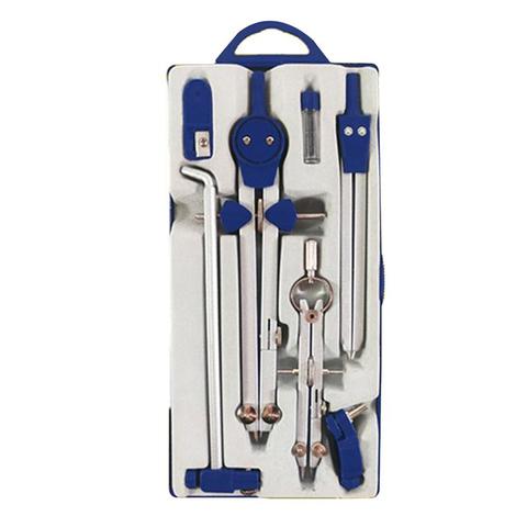 Professional Compass Set Precision Drafting Drawing Compass for Students Office Worker ► Photo 1/6