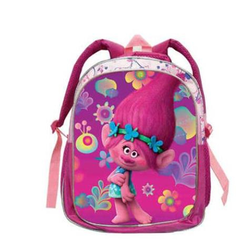 Hot Trolls Backpack For Teenagers Girls Boys Anime Dipper Games TV Show  Animal Kindergarten Bags School