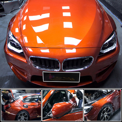 Sunice Self Healing TPU Material PPF Vinyl For Car Paint Protection Film Best Transparent PPF car accessories 1.52x2m/5m/10m/15m ► Photo 1/1