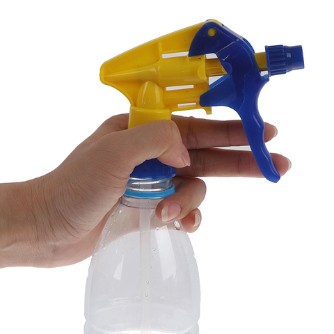 1Pcs 25cm Ferramentas Water Pesticide Spraying Sprayer Plastic Bottle Connecting Red Gun Head Garden Supplies Home Garden Tools ► Photo 1/6