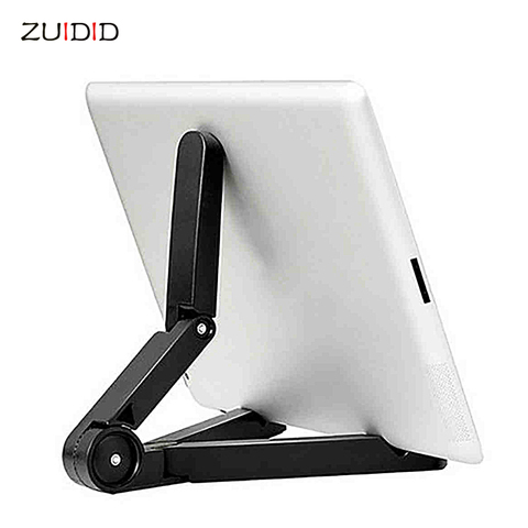 Universal Foldable Phone Tablet Holder Adjustable Bracket Desktop Mount Stand Tripod Stability Support For iPhone iPad Pad Table ► Photo 1/6