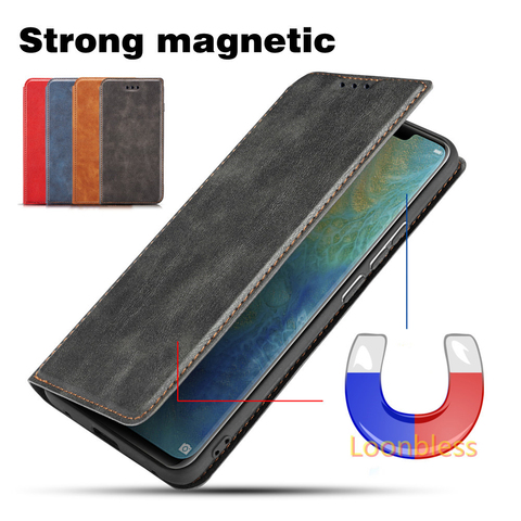 For Huawei Honor V30 V20 V10 View 10 20 V9 6C 4C 20 Pro 6X 6A 6 Plus 5X 5C Euro 4X 4A Play 20S 20i 10 Lite Global case cover bag ► Photo 1/6