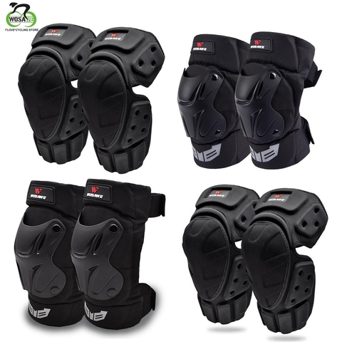 WOSAWE EVA Knee Pads Elbow Protector Moto Protective Gear Motorcycle Skiing Skating Cycling Skateboard Riding Racing Elbow Guard ► Photo 1/6