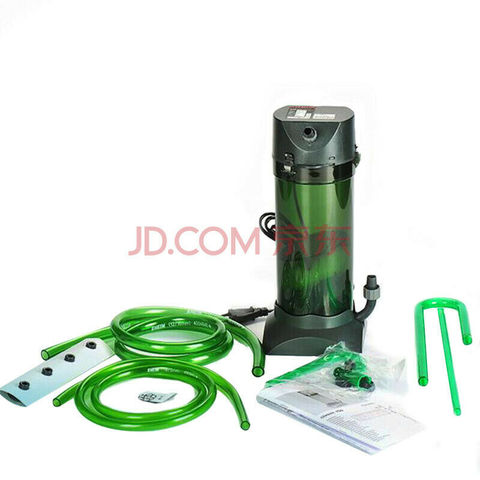 EHEIM Classic 150 2211 External Filter with Bio Media for Aquarium Fish Tank Ultra Quiet Silent Nano Aquarium Filter ► Photo 1/1