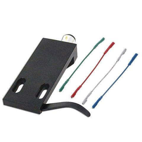 1Set Phono Cartridge Vinyl Record Stylus Holder DJ Headshell Musical Instrument ► Photo 1/6