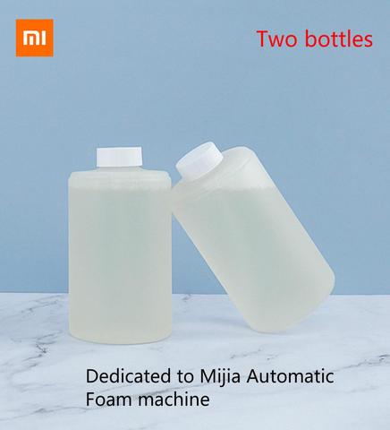 Original Two bottles of simpleway® concentrated foam detergent for Xiaomi Mijia automatic foam detergent ► Photo 1/6