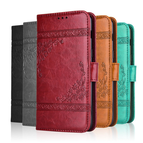 Case on For Nokia 9 8 7 7.1 6.1 5.1 3.1 Plus Case Flip Leather Wallet Case For Nokia 4.2 3.2 1 2 3 2.1 5 6 2017 X5 X6 X71 Cover ► Photo 1/6