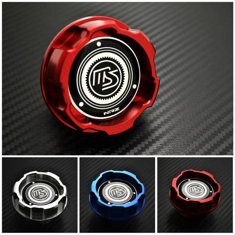 Aluminum ENGINE Oil Cap for MAZDA MAZDASPEED MAZDA 2, MAZDA 3 Axela Mazda 6 Atenza Mazda 5 New CX-5 CX-7 MX-5 ► Photo 1/4