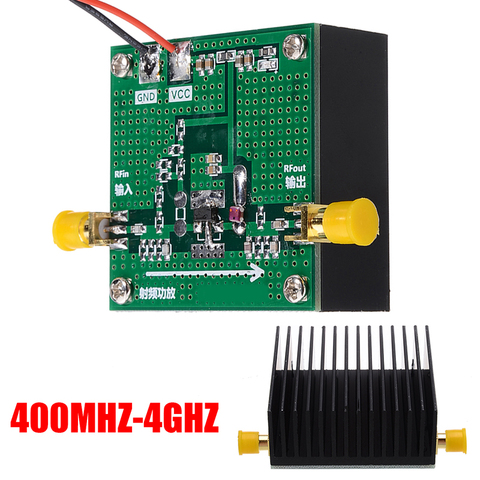 TQP7M9103 Power Amplifiers Development Board 1GHZ 1W High Linearity Power Amplifier For Transceivers ► Photo 1/6