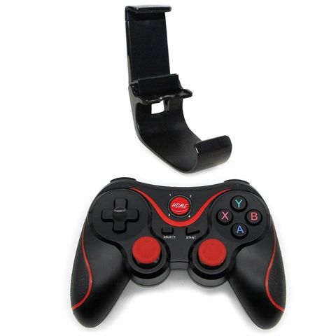 Gen Game X3 Game Controller Smart Wireless Joystick Bluetooth Gamepad Gaming Remote Control T3/S8 Phone PC Phone Tablet ► Photo 1/6