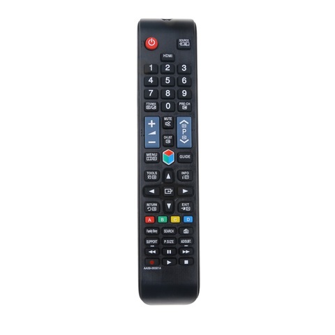 kebidu Hot Sale TV control use TV 3D Smart Player Remote control for SAMSUNG AA59-00581A AA59-00582A AA59-00594A TV wholesale ► Photo 1/6