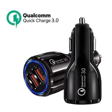 3.1A Dual USB Car Charger Fast Charging Universal Car Charger for iPhone Huawei Xiaomi Samsung Tablet PC Camera MP3 Charger ► Photo 1/1