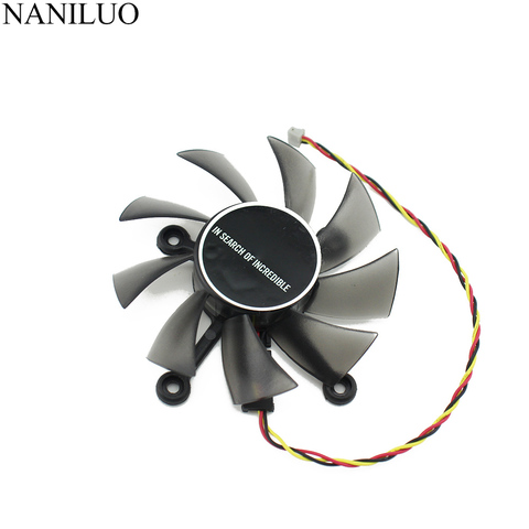 R128015BH 3pin 12V 0.32A For ASUS GTS250 HD4870 Graphics Card Cooling Fan ► Photo 1/3