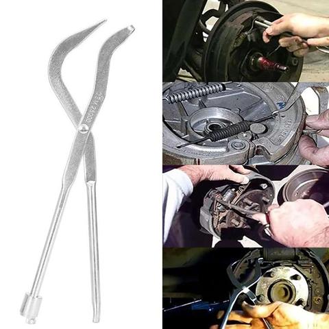 Automotive Brake System Drum Pliers Spring Installer Removal Car Repair Tool 2022 ► Photo 1/6