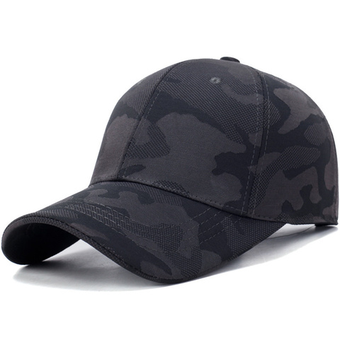 2022 Camouflage Autumn Winter Baseball Cap Men Fashion Women Snapback Casquette Gorras Para Hombre Camo Trucker Cap ► Photo 1/6