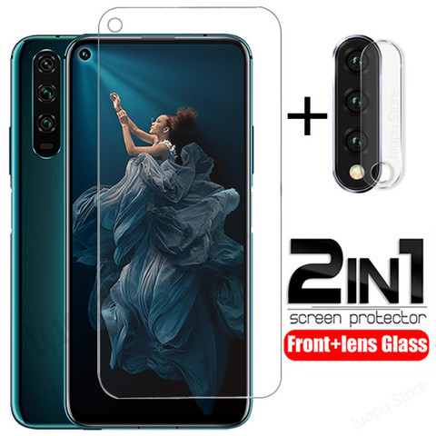 tempered glass for honor 20 pro 20 10 lite 10i 30i camera lens protective glass for huawei honor 20s for honor 20 20 pro glass ► Photo 1/6