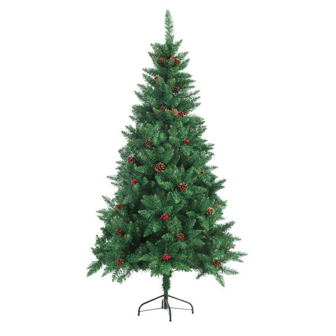 45/60/90/120CM Encryption Green Tree Mini Artificial Christmas Tree Decorations Christmas Decoration Home Decor ► Photo 1/6