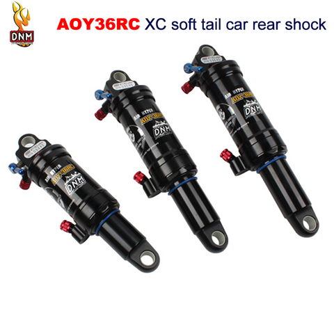 DNM AOY-36RC Mtb rear shock absorber rebound/lock/165 190 200mm air pressure adjustable Mtb Bike accessories air shock absorber ► Photo 1/1