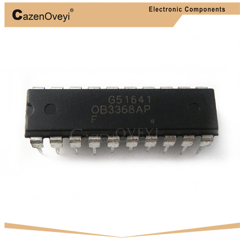 1pcs/lot OB3368AP 0B3368AP DIP-20 In Stock ► Photo 1/1