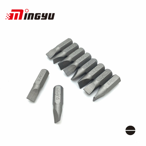 10Pcs 1/4