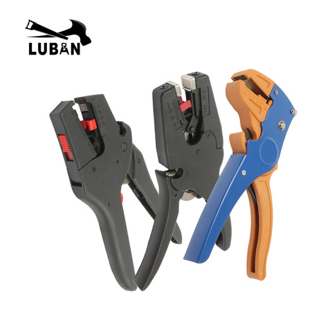 FS-D3 LB-1 HS-700D Self-Adjusting Pliers Insulation Stripping Wire Stripper Cutter Tool New S18 Drop ship ► Photo 1/6