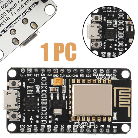 ESP8266 Wireless Module WiFi Internet Things Development Board CP2102 Based ESP8266 for Jammer V3 Full Support Tool Attacks ► Photo 1/6