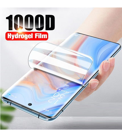 For Samsung Galaxy M31 For Samsung M31 Hydrogel Film Screen Protector For Samsung M31 M21 A12 A02S A52 A72 A51 A71 ► Photo 1/6