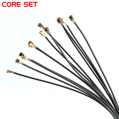 5PCS IPEX IPX u.fl Female 1.13mm Connector Cable Single-head Adapter Connector 15cm IPX 1.13 Cable IPEX ► Photo 1/4