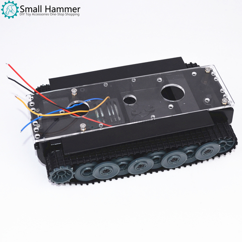 SN8300 German Tiger Tank Chassis 1:32 Robot Chassis Arduino Microcontroller ► Photo 1/1