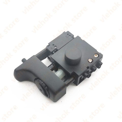 Electric drill speed control switch replace for Hitachi 321632 D10VH D10VC2 DV16V FDV16VB2 10mm power tool accessories part ► Photo 1/5