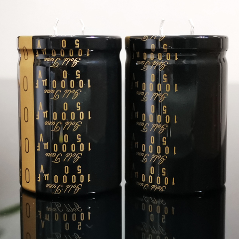 2pcs/lot Original Japanese Nichicon KG TYPE series fever capacitor audio electrolytic capacitor free shipping ► Photo 1/5