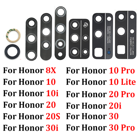 honor 20i camera glass