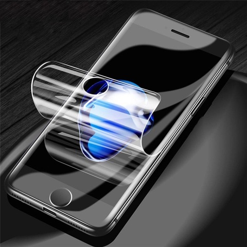 Hydrogel Film For MEIZU 17 MEIZU17 M8 Lite Note 9 MC9 C9 16T 16X 16XS 16S Pro Case Screen Protector Explosion-proof Soft COVER ► Photo 1/6