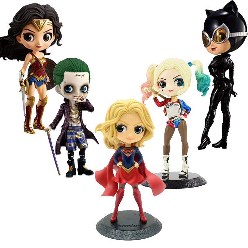 q posket dc comics