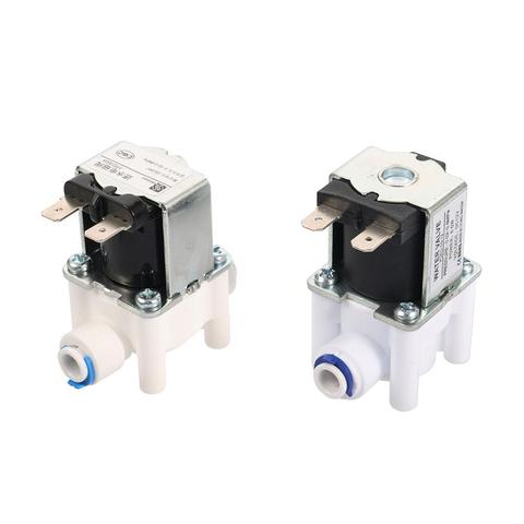 Normally Closed Electric Water Solenoid Valve 1/4