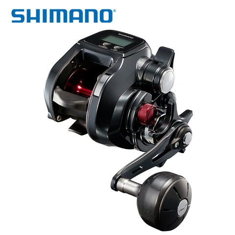 SHIMANO PLAYS 600 5.5:1 GEAR RATIO 5+1BB ELECTRIC JIGGING MODE 15KG for Light Game Fishing Saltwater Electric Fishing Reel ► Photo 1/1