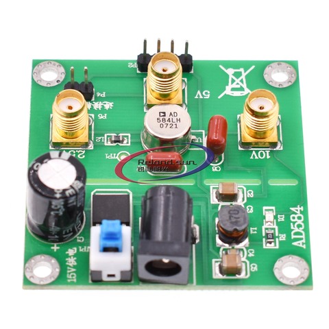 AD584 2.5V 5V 7.5V 10V High Precision Voltage Reference Module Reference Sources ► Photo 1/4