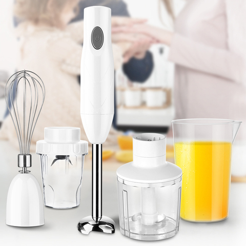 BPA FREE 500W Portable Personal Blender Mixer Food Processor